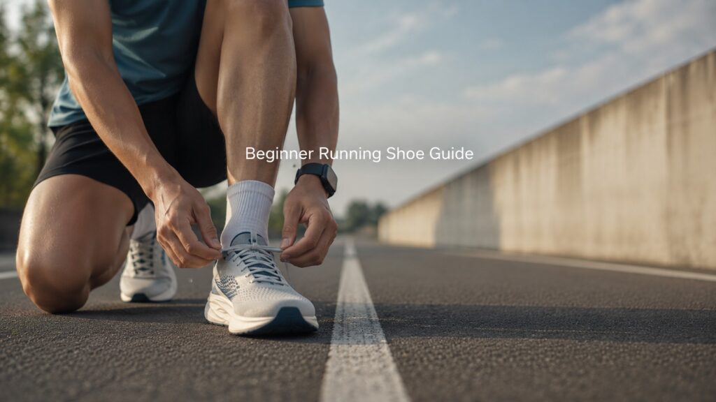 Beginner Running Shoe Guide