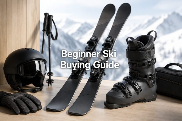 Beginner Ski Buying Guide