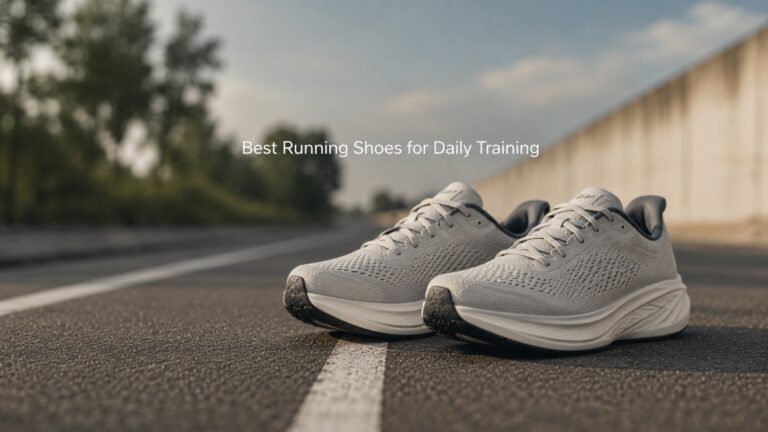 Best Running Shoes for Daily Training