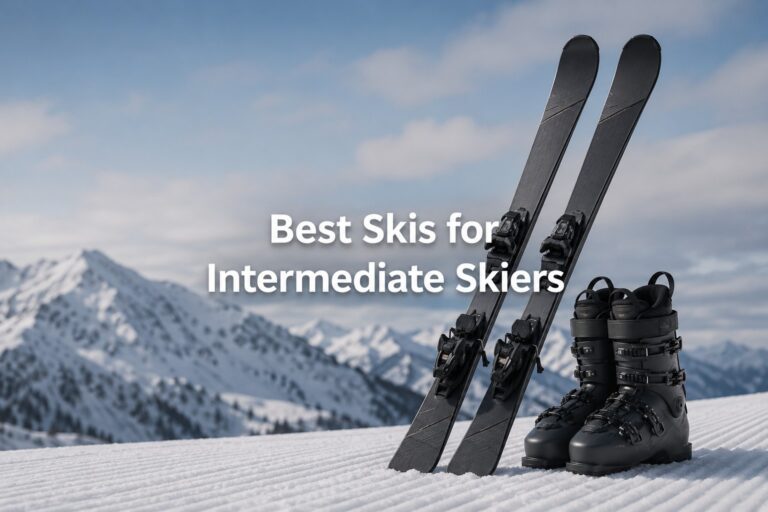 Best Skis for Intermediate Skiers: 5 Forgiving Piste and All-Mountain Options
