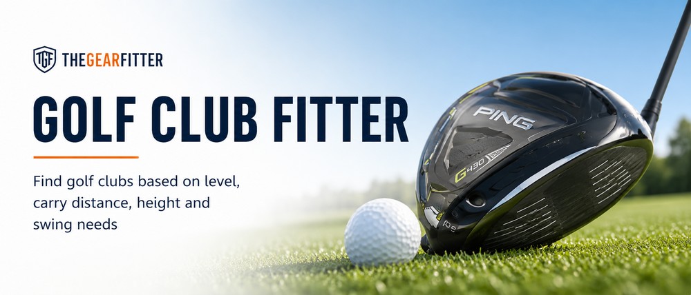 Golf driver and ball