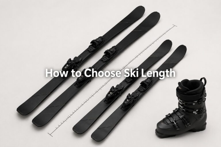 How to Choose Ski Length