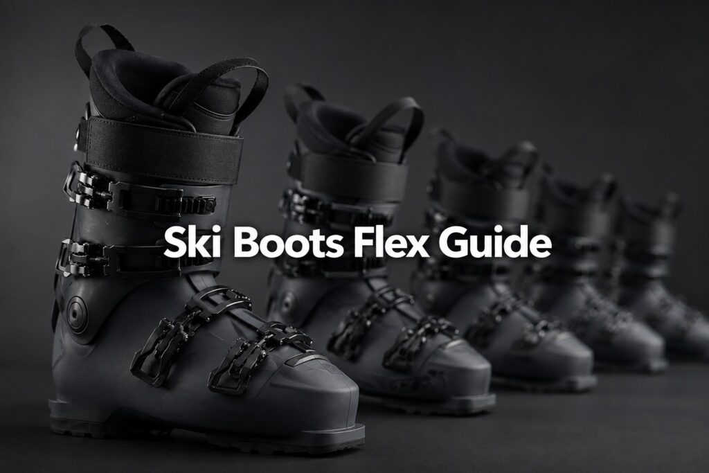 Ski Boots Flex Guide