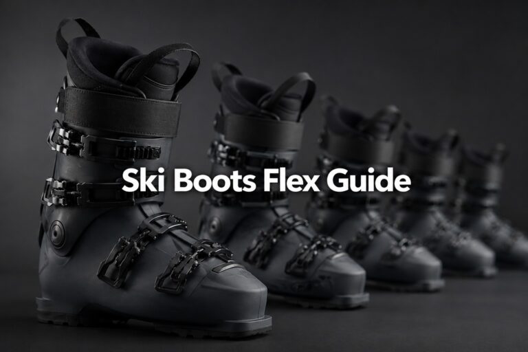 Ski Boots Flex Guide
