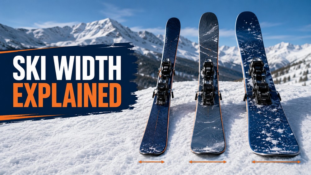 Ski Width Explained